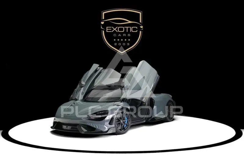 2021 McLaren 765