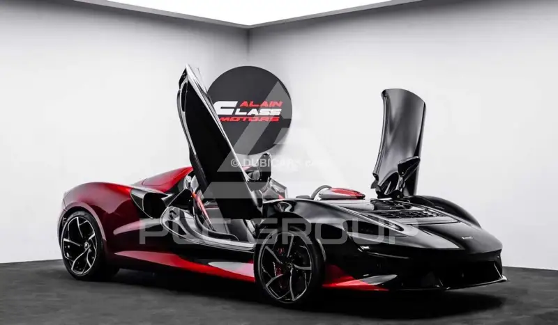 2021 McLaren Elva