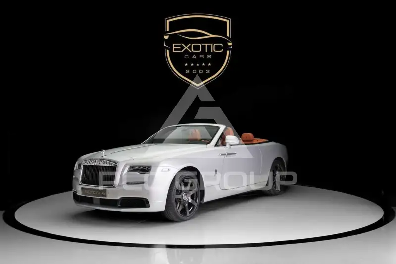 2021 Rolls Royce Dawn