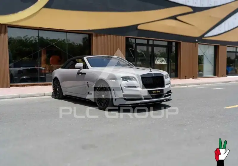 2021 Rolls Royce Dawn