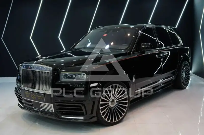2021 Rolls Royce Cullinan