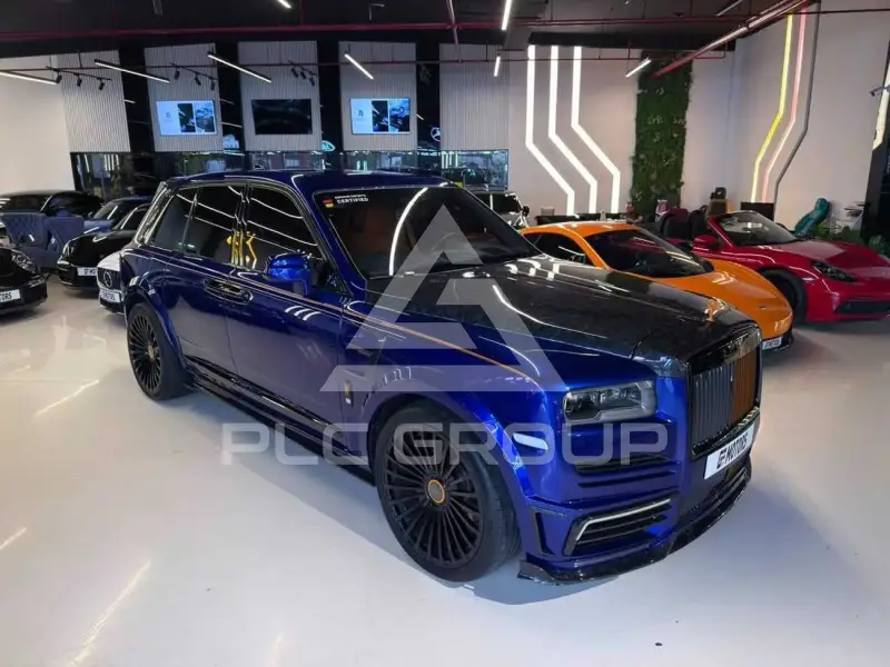 2021 Rolls Royce Cullinan