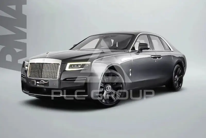 2021 Rolls Royce Ghost