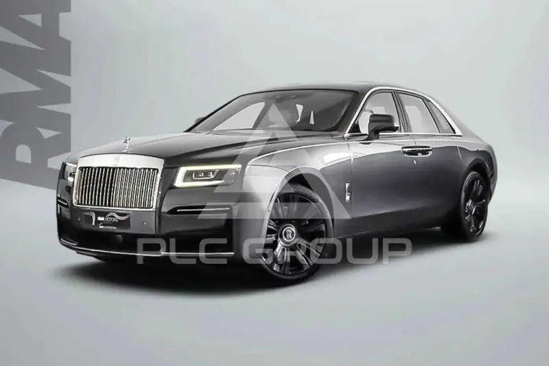 2021 Rolls Royce Ghost