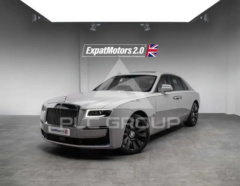 2021 Rolls Royce Ghost