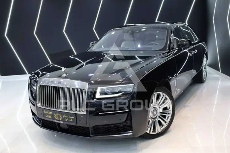 2021 Rolls Royce Ghost