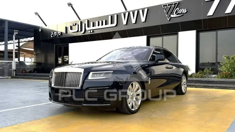2021 Rolls Royce Ghost