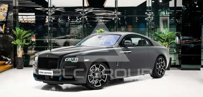 2021 Rolls Royce Wraith