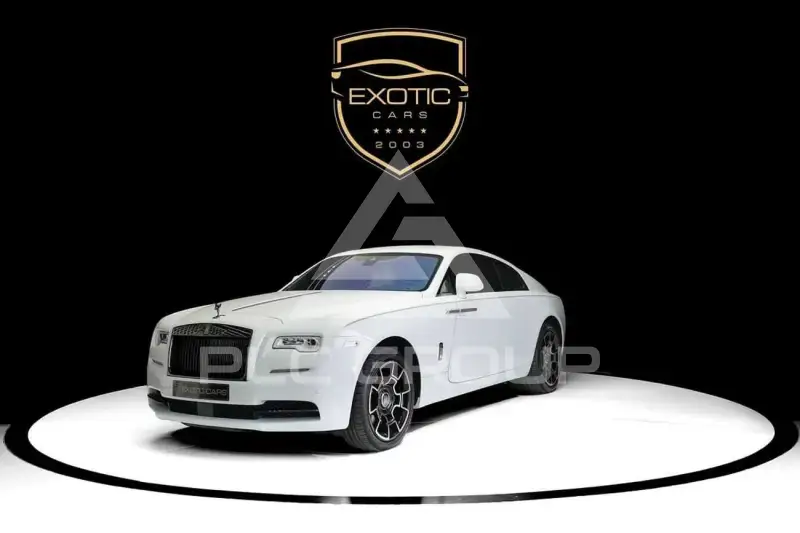 2021 Rolls Royce Wraith