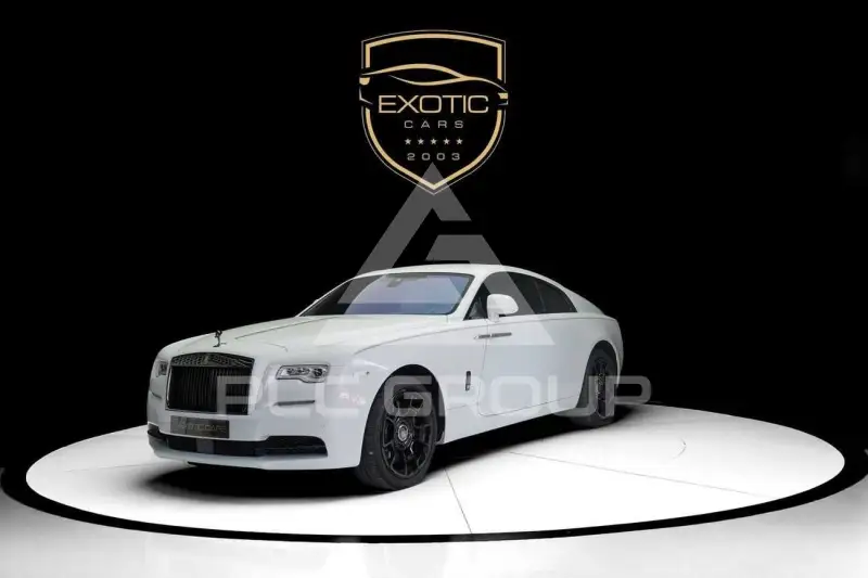 2021 Rolls Royce Wraith