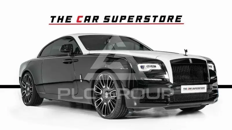 2021 Rolls Royce Wraith
