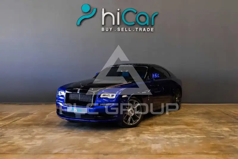 2021 Rolls Royce Wraith