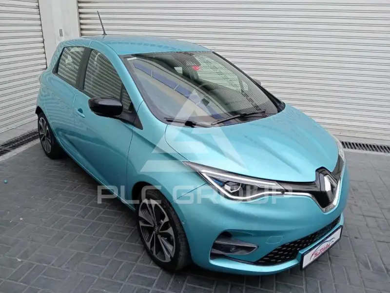 2021 Renault ZOE