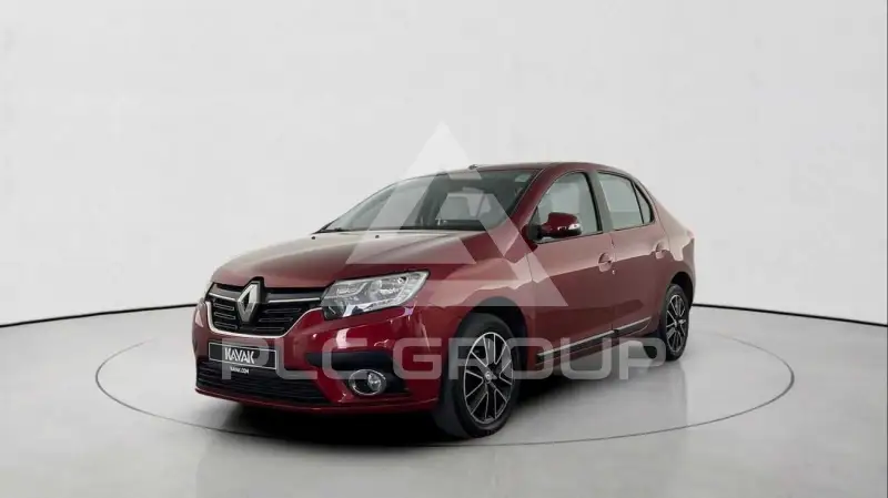 2021 Renault Symbol