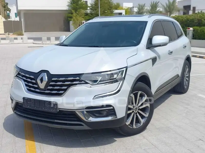 2021 Renault Koleos