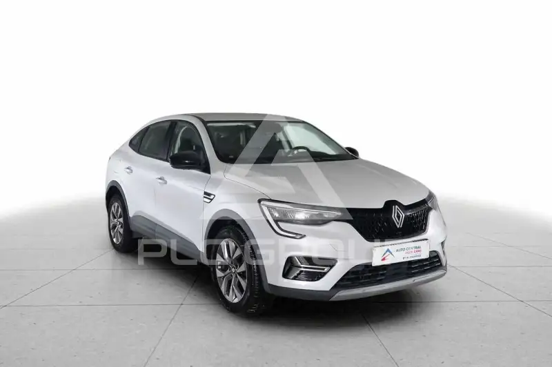 2021 Renault Arkana
