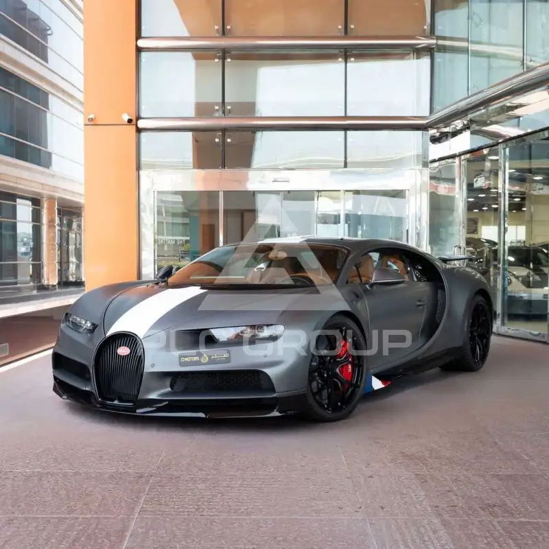 2021 Bugatti Chiron