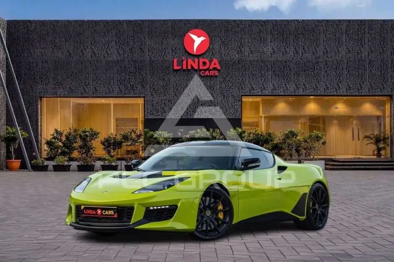 2021 Lotus Evora