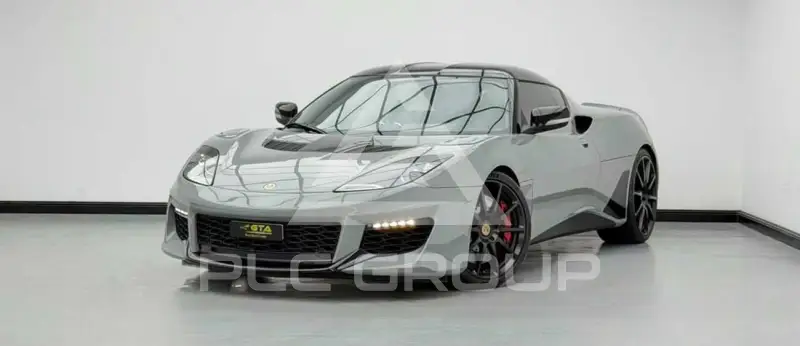 2021 Lotus Evora