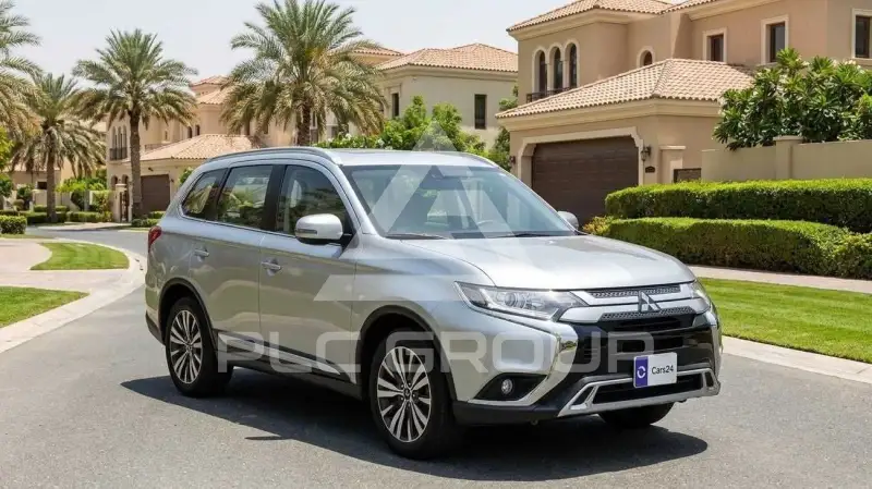 2022 Mitsubishi OUTLANDER