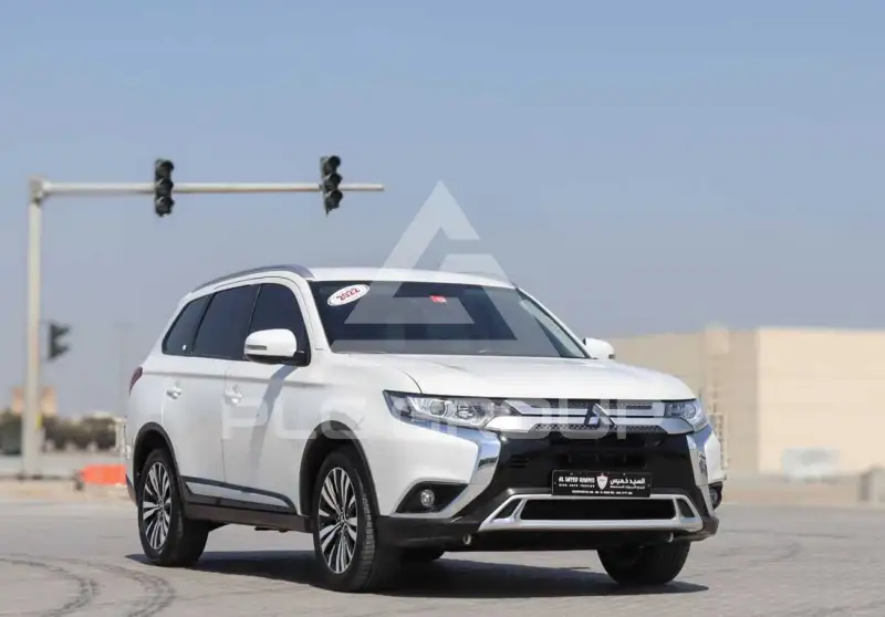 2022 Mitsubishi OUTLANDER