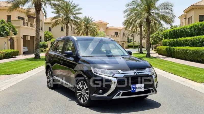 2022 Mitsubishi OUTLANDER