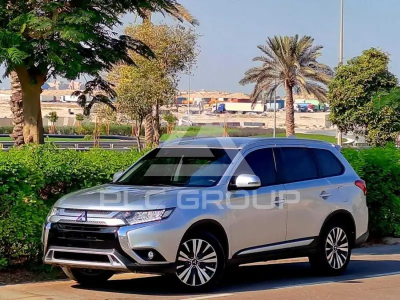 2022 Mitsubishi OUTLANDER