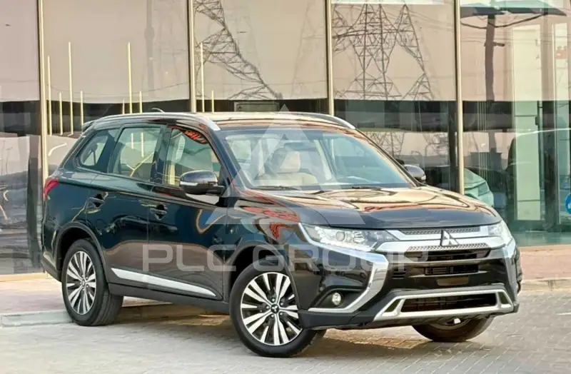2022 Mitsubishi OUTLANDER