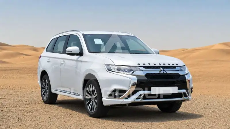 2022 Mitsubishi OUTLANDER