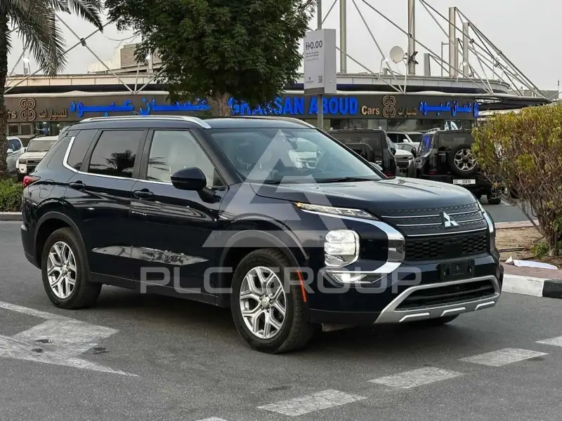 2022 Mitsubishi OUTLANDER
