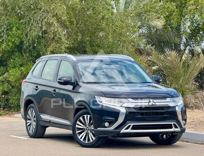 2022 Mitsubishi OUTLANDER