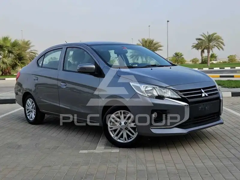 2022 Mitsubishi MIRAGE