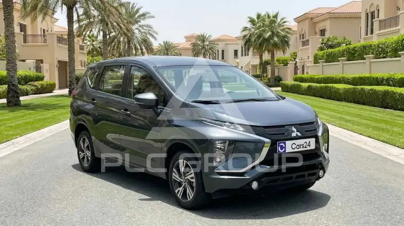 2022 Mitsubishi Xpander Cross