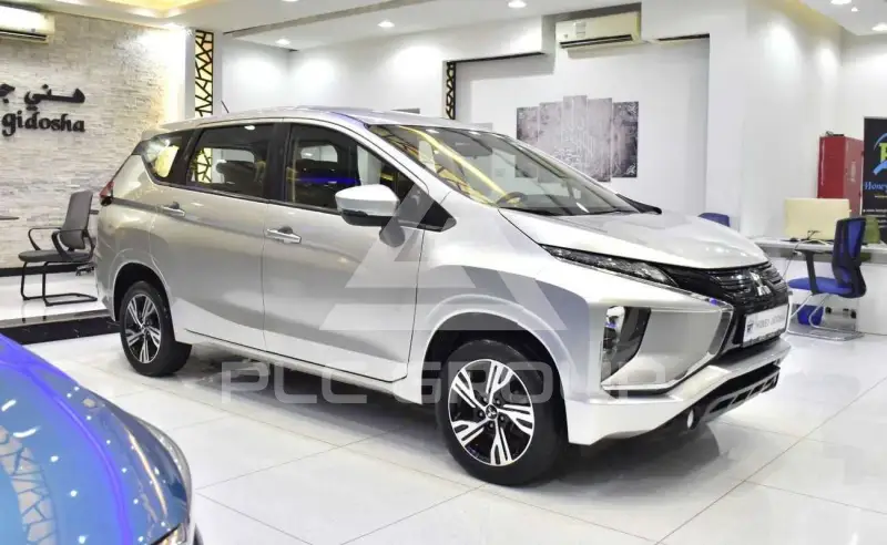 2022 Mitsubishi Xpander Cross