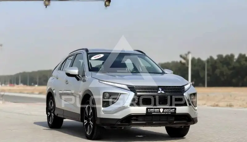 2022 Mitsubishi ECLIPSE