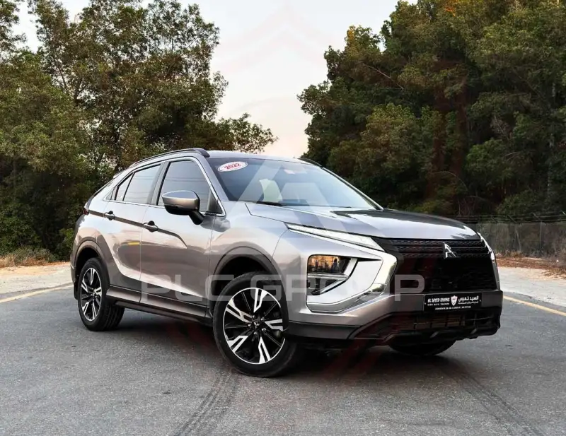 2022 Mitsubishi ECLIPSE