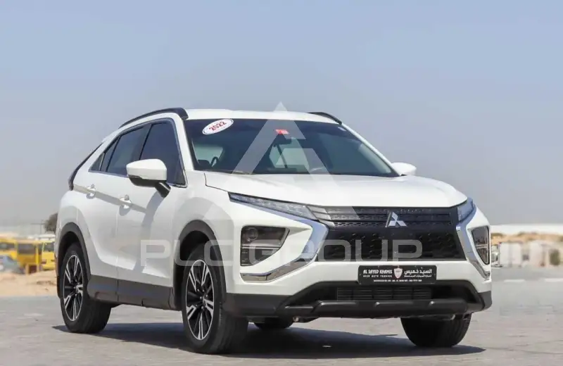 2022 Mitsubishi ECLIPSE