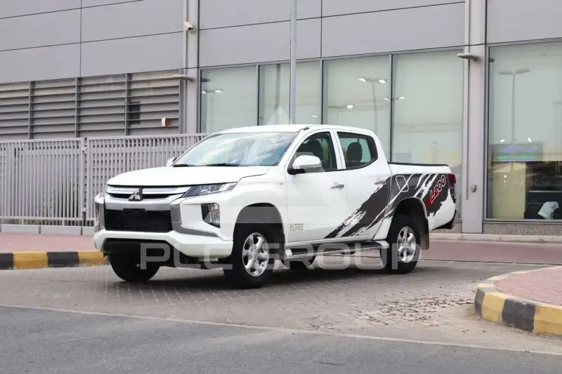 2022 Mitsubishi L200