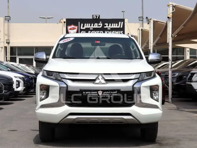 2022 Mitsubishi L200