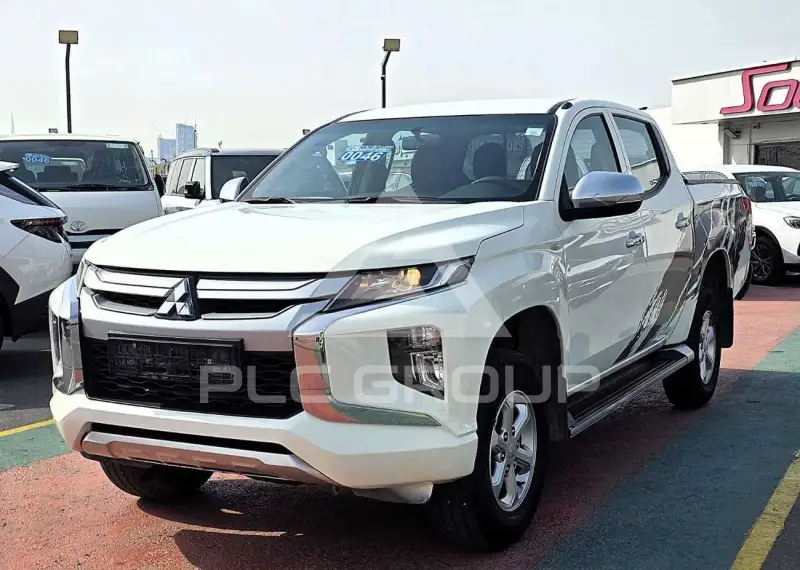 2022 Mitsubishi L200