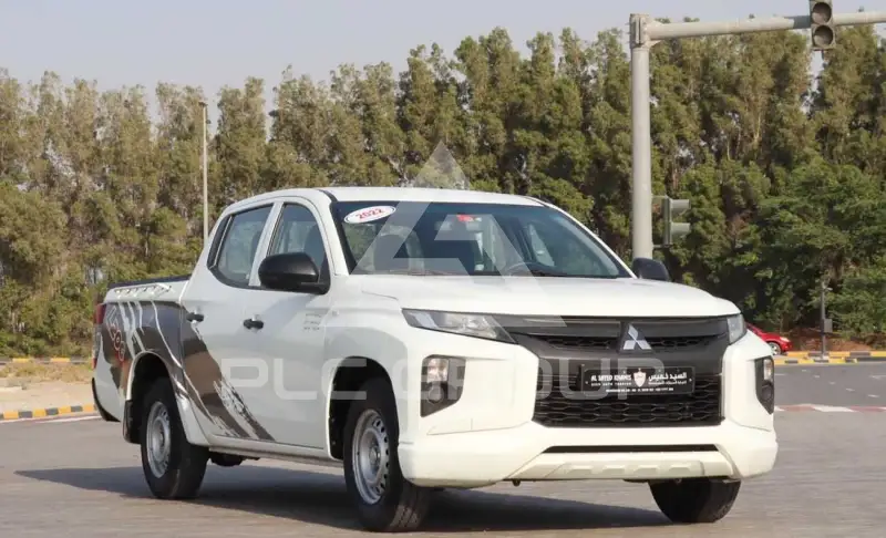 2022 Mitsubishi L200