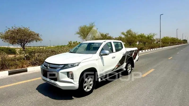2022 Mitsubishi L200
