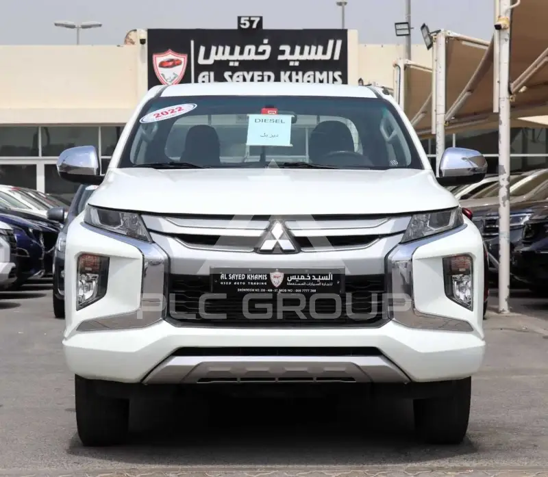 2022 Mitsubishi L200