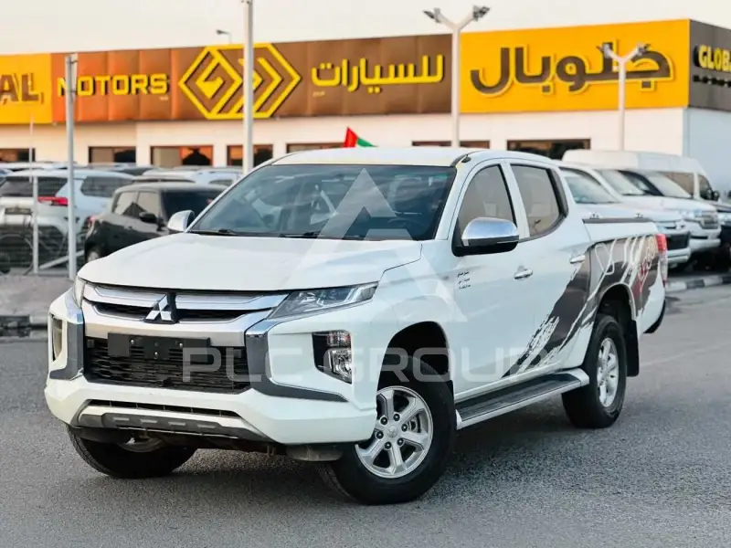 2022 Mitsubishi L200
