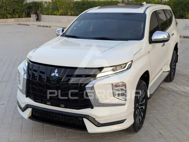 2022 Mitsubishi MONTERO