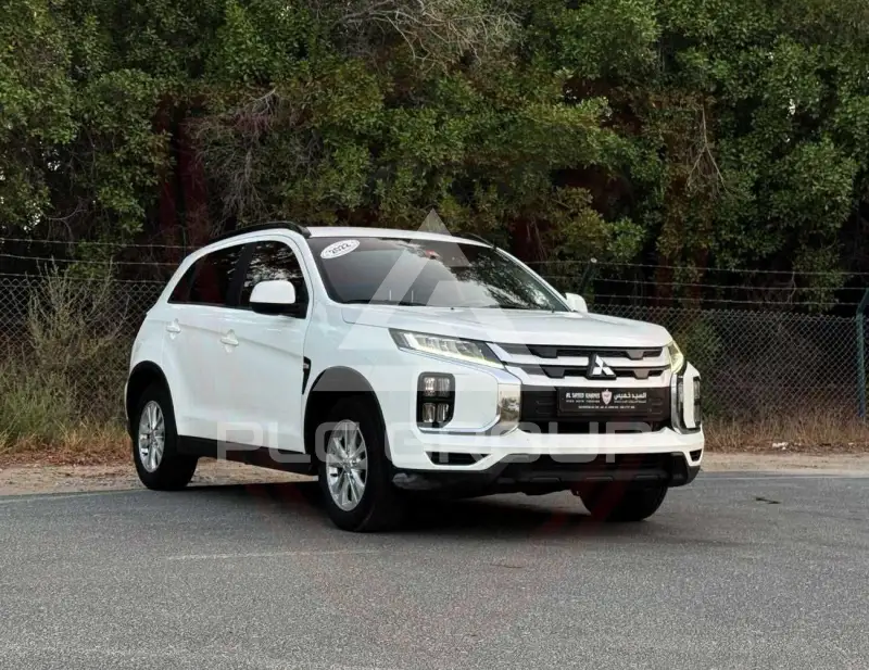 2022 Mitsubishi Asx