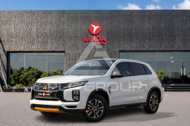 2022 Mitsubishi Asx