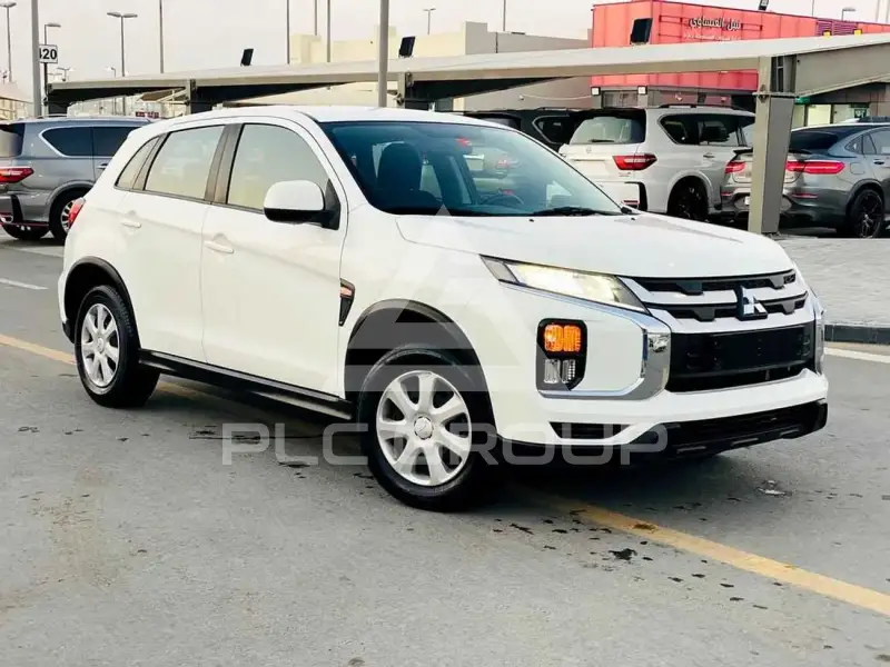 2022 Mitsubishi Asx