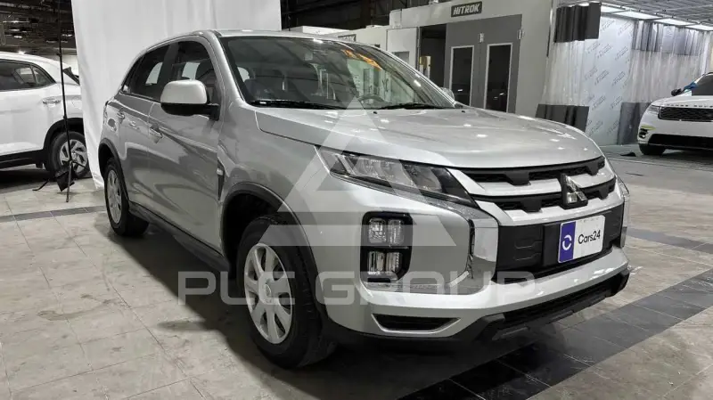 2022 Mitsubishi Asx