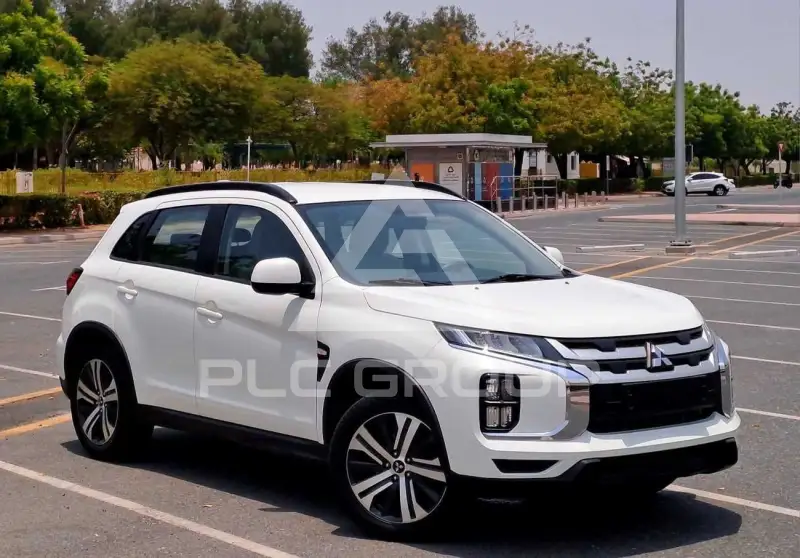 2022 Mitsubishi Asx